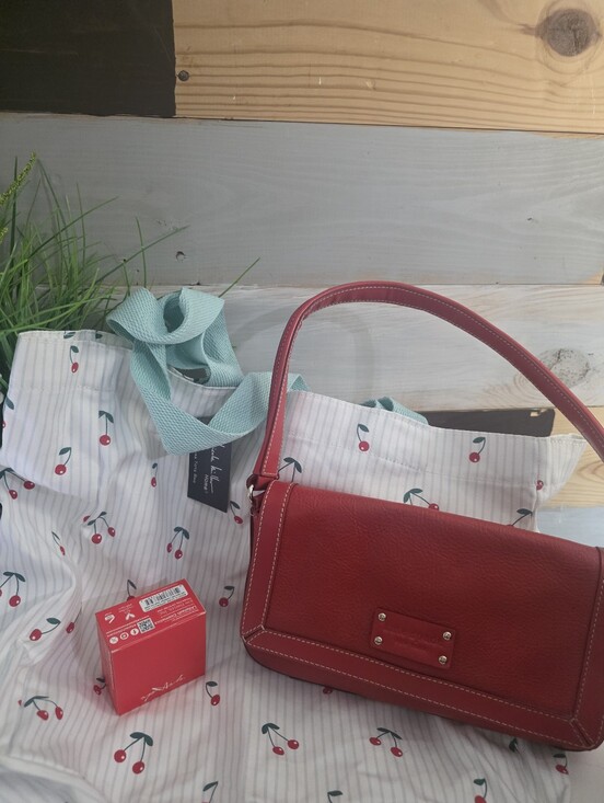 Accessories - KATE SPADE , NICOLE CHERRY BUNDLE